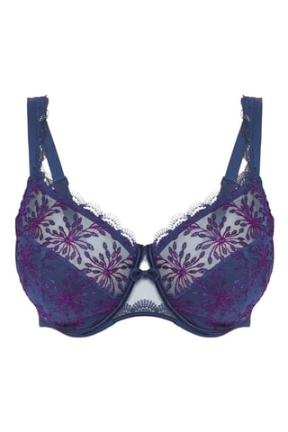 Reggiseno Singulière - Blu notte