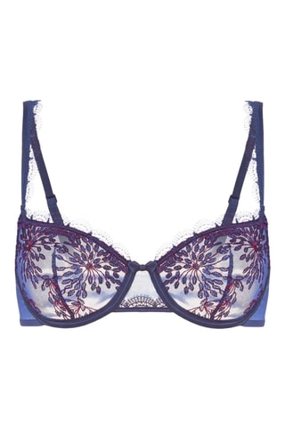 Reggiseno Singulière - Blu notte