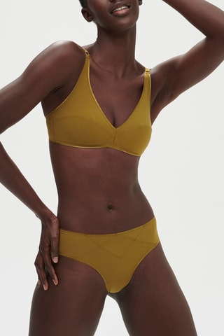 Soutien-gorge Artifice - Doré