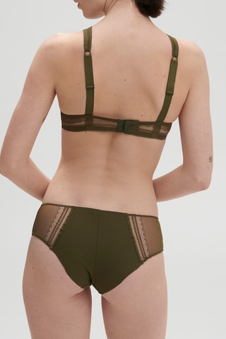 Reggiseno preformato Olympe - Verde