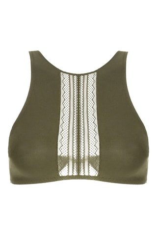 Reggiseno preformato Olympe - Verde