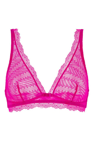 Reggiseno Canopée - Fucsia