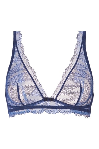 Reggiseno Canopée - Blu notte