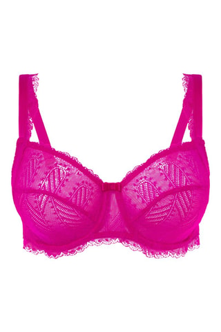 Reggiseno Canopée - Fucsia