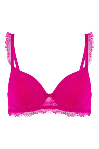 Reggiseno Canopée - Fucsia