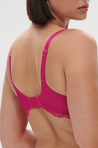 Reggiseno Canopée - Fucsia