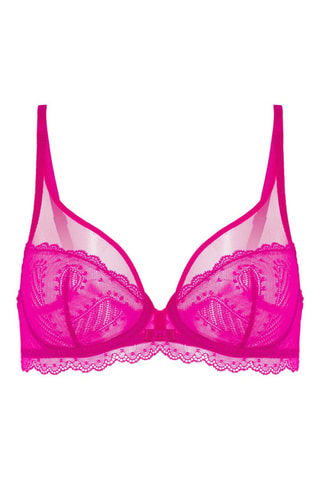 Reggiseno Canopée - Fucsia