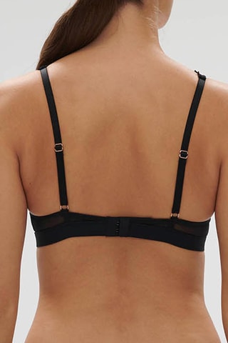 Soutien-gorge Mystic - Noir