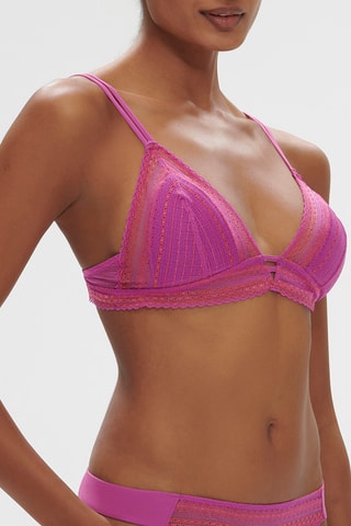 Reggiseno Pia - Rosa