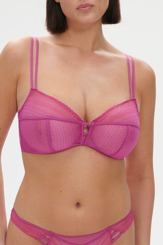 Reggiseno Pia - Rosa