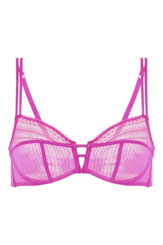 Reggiseno Pia - Rosa