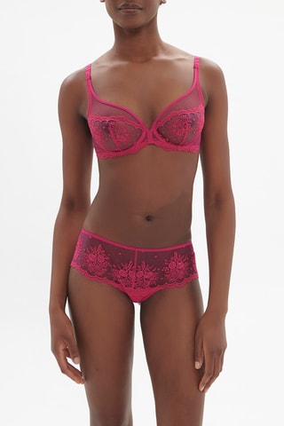 Reggiseno Intrigue - Rosa