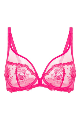 Reggiseno Intrigue - Rosa