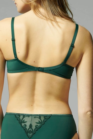 Reggiseno Andora  - Verde agata 