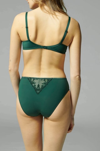 Reggiseno Andora  - Verde agata 