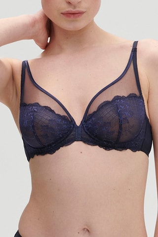 Reggiseno Rêve - Navy