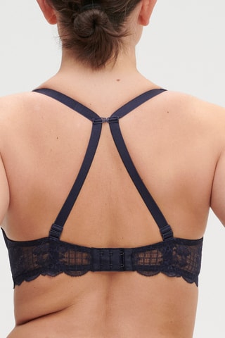 Reggiseno Rêve - Navy