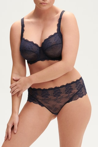 Reggiseno push-up Rêve - Navy