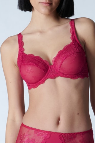 Reggiseno Reve - Cranberry