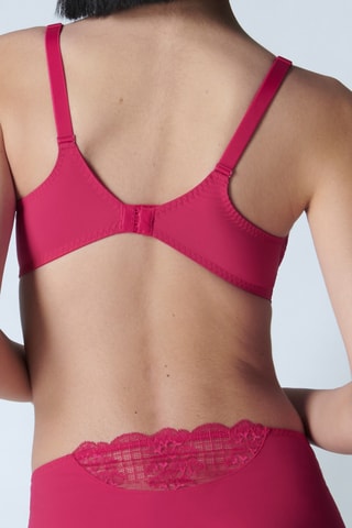 Reggiseno Reve - Cranberry