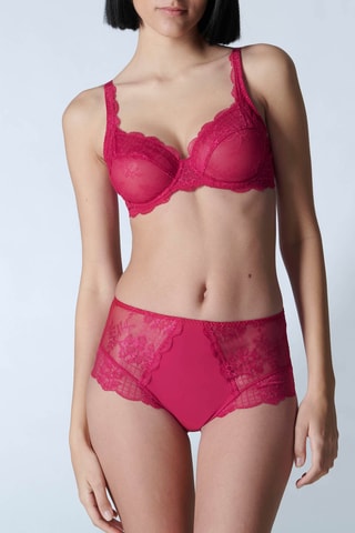 Reggiseno Reve - Cranberry