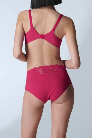Reggiseno Reve - Cranberry