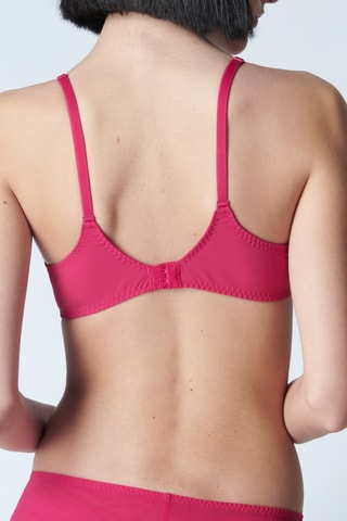 Reggiseno Rêve - Cranberry