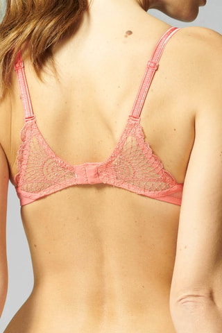 Reggiseno Reflet  - Papaya