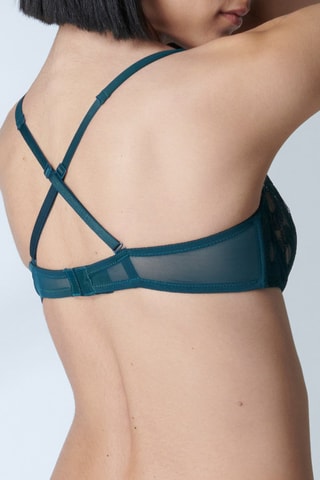 Reggiseno Utopia - Verde inglese