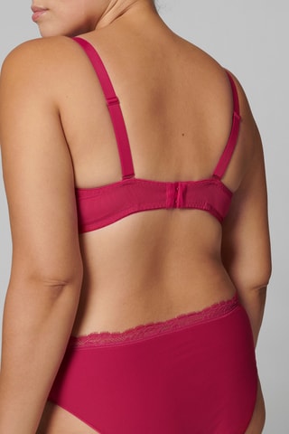 Reggiseno Exotica - Lampone