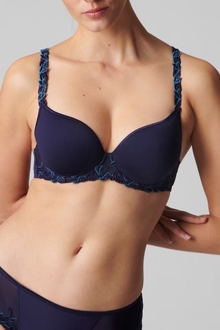 Reggiseno Andora - Navy