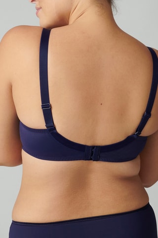 Reggiseno preformato Andora - Navy