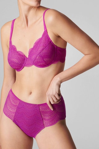 Soutien-gorge Karma - Violet