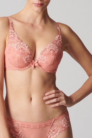 Reggiseno push-up Wish - Rosa