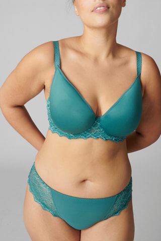 Reggiseno Caresse - Verde