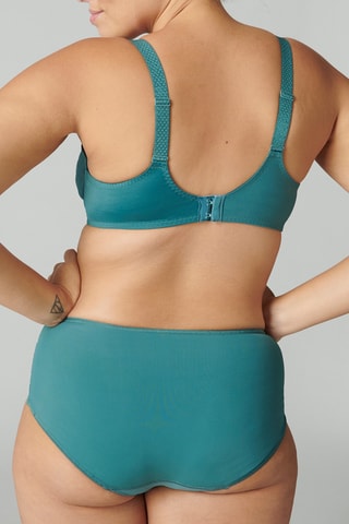 Reggiseno preformato Caresse - Verde