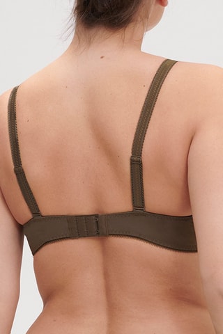 Reggiseno Amazone - Kaki