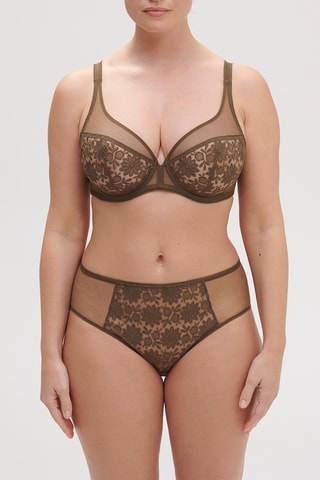 Reggiseno Amazone - Kaki