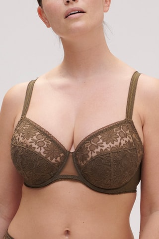 Reggiseno Amazone - Kaki