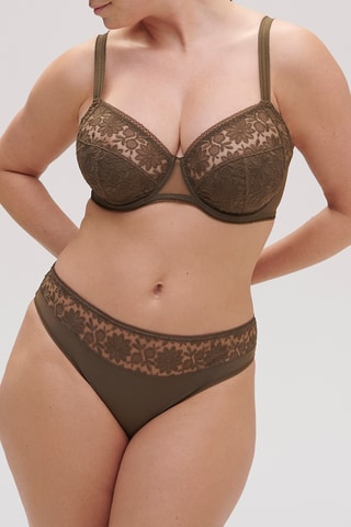 Reggiseno Amazone - Kaki