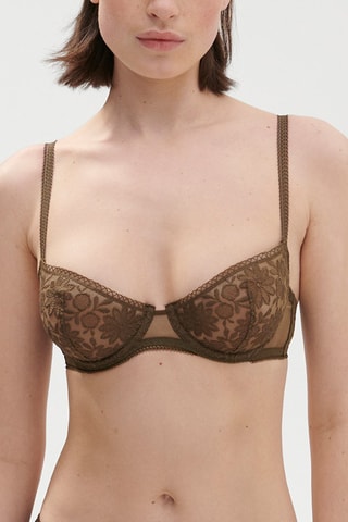 Reggiseno Amazone - Kaki