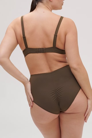 Reggiseno Amazone - Kaki