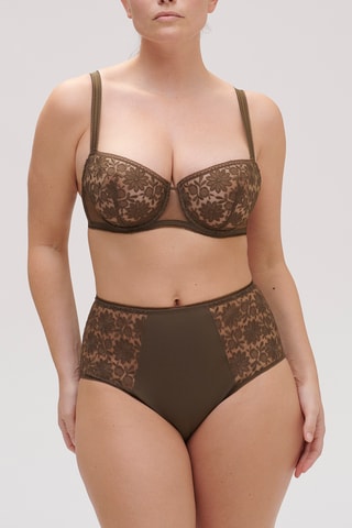 Reggiseno Amazone - Kaki