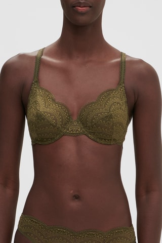 Reggiseno Karma - Verde