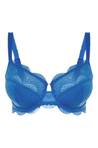 Reggiseno Karma - Blu elettrico