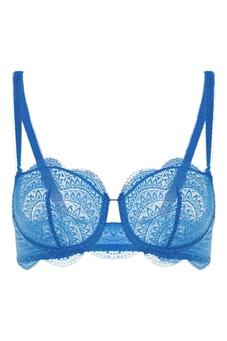 Reggiseno Karma - Blu elettrico
