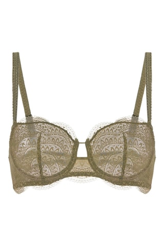 Reggiseno Karma - Verde