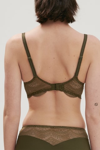 Reggiseno preformato Karma - Verde