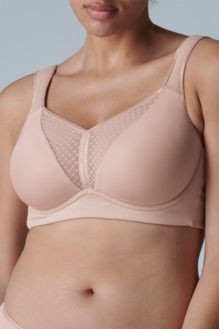 Reggiseno Harmony - Rosa