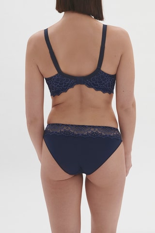 Reggiseno Caresse - Navy